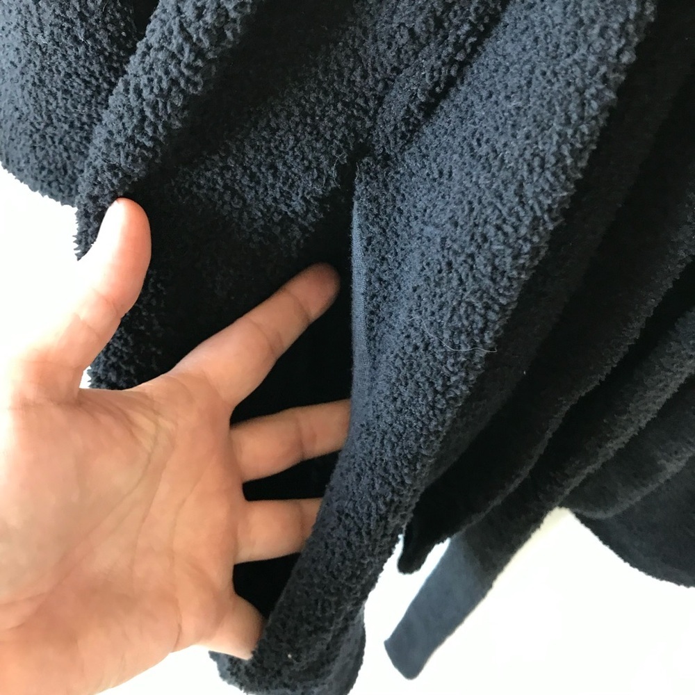 Yitty Pet Me Mini Robe black size 3X - Picture 5 of 11